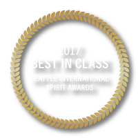 Old Line 2017 Best In Class Medal White Text