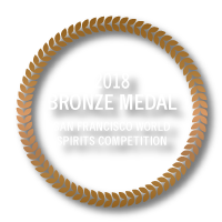 Old Line 2018 Bronze Medal White Text