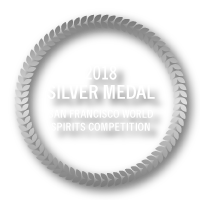Old Line 2018 Silver Medal White Text