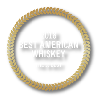 Old Line 2018 The Best Medal White Text