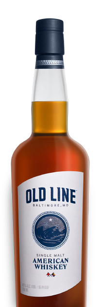 Old Line American Single Malt Whiskey