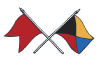 Old Line Bravo Zulu Flags
