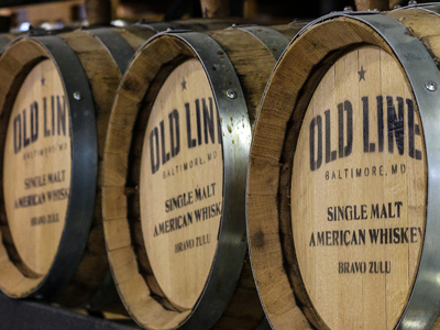 Old Line Highlandtown Baltimore Distillery Tours