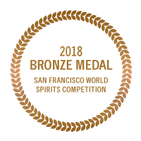 Old Line Spirits 2018 Bronze Medal