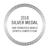 Old Line Spirits 2018 Silver Medal