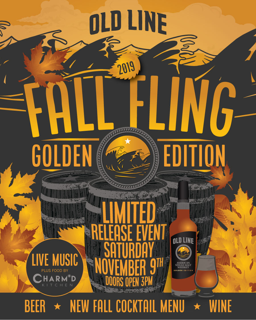 Fall Fling 2019 Old Line Spirits