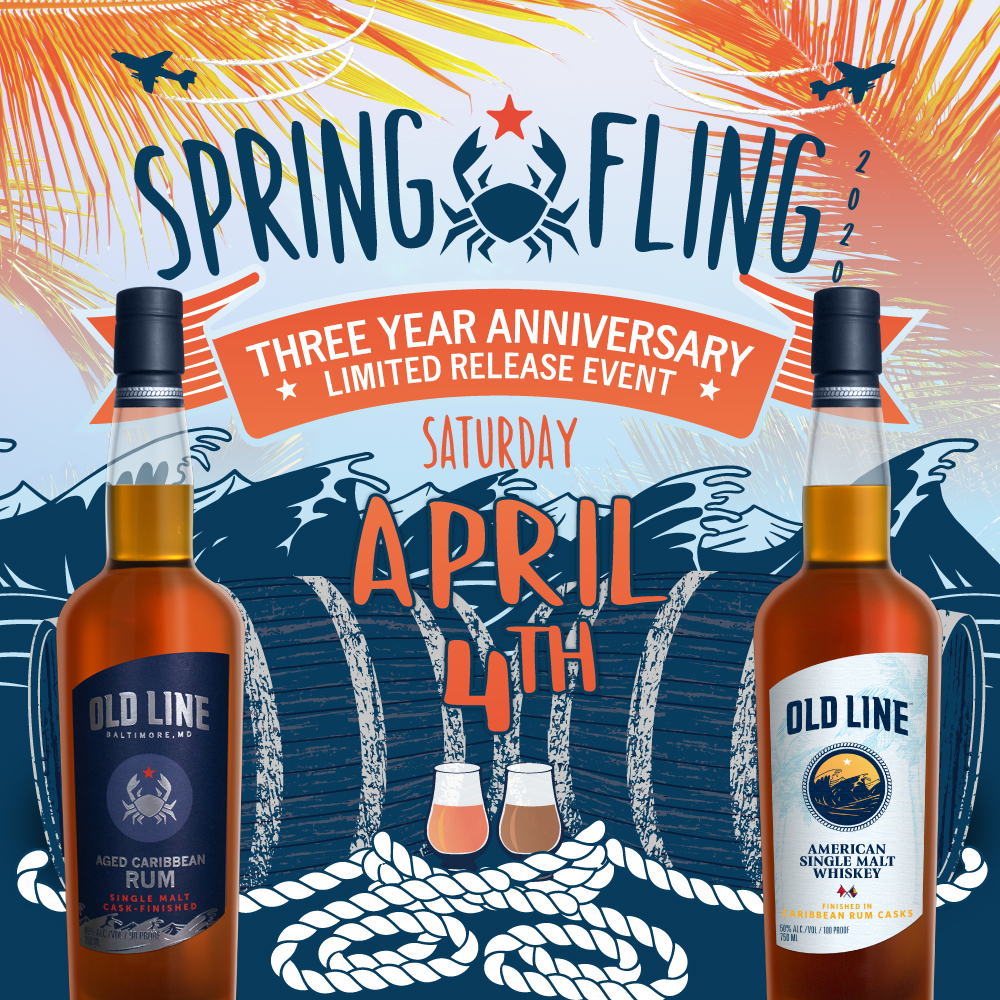Old Line 2020 Spring Fling Event