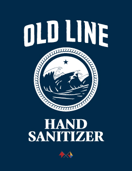 Old Line Hand Sanitizer