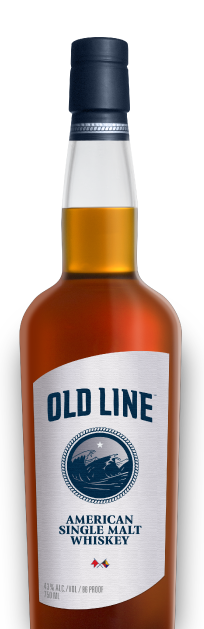 Old Line American Single Malt Whiskey