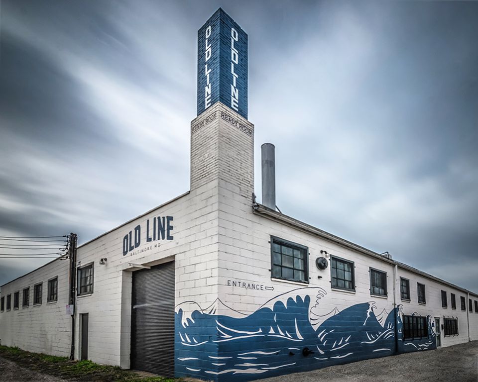Old Line Spirits Distillery