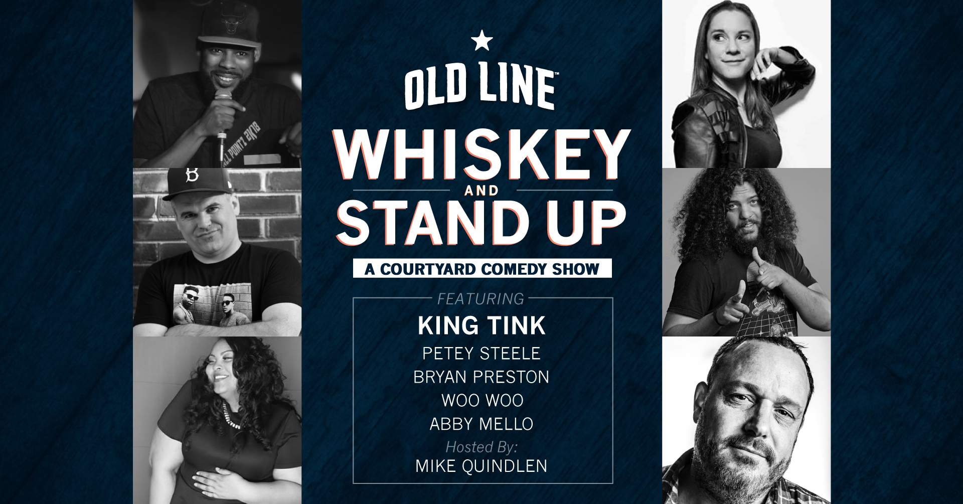Whiskey and Stand Up