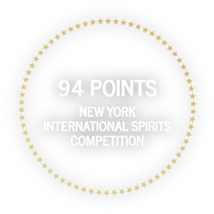 Old Line Spirits 94 Points NY International Spirits Competion