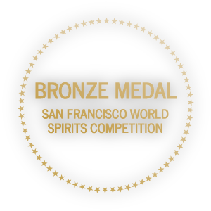 Old Line Spirits Bronze Medal San Francisco World Spirits Competition
