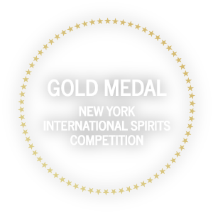 Old Line Spirits Gold Medal NY International Spirits Competition