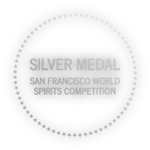 Old Line Spirits Silver Medal San Francisco World Spirits Competition