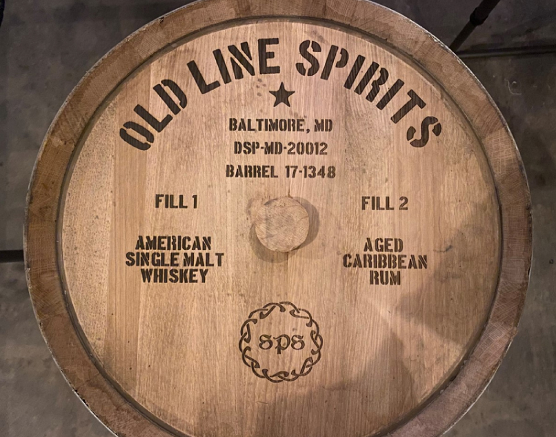 Old Line Spirits Private Barrels