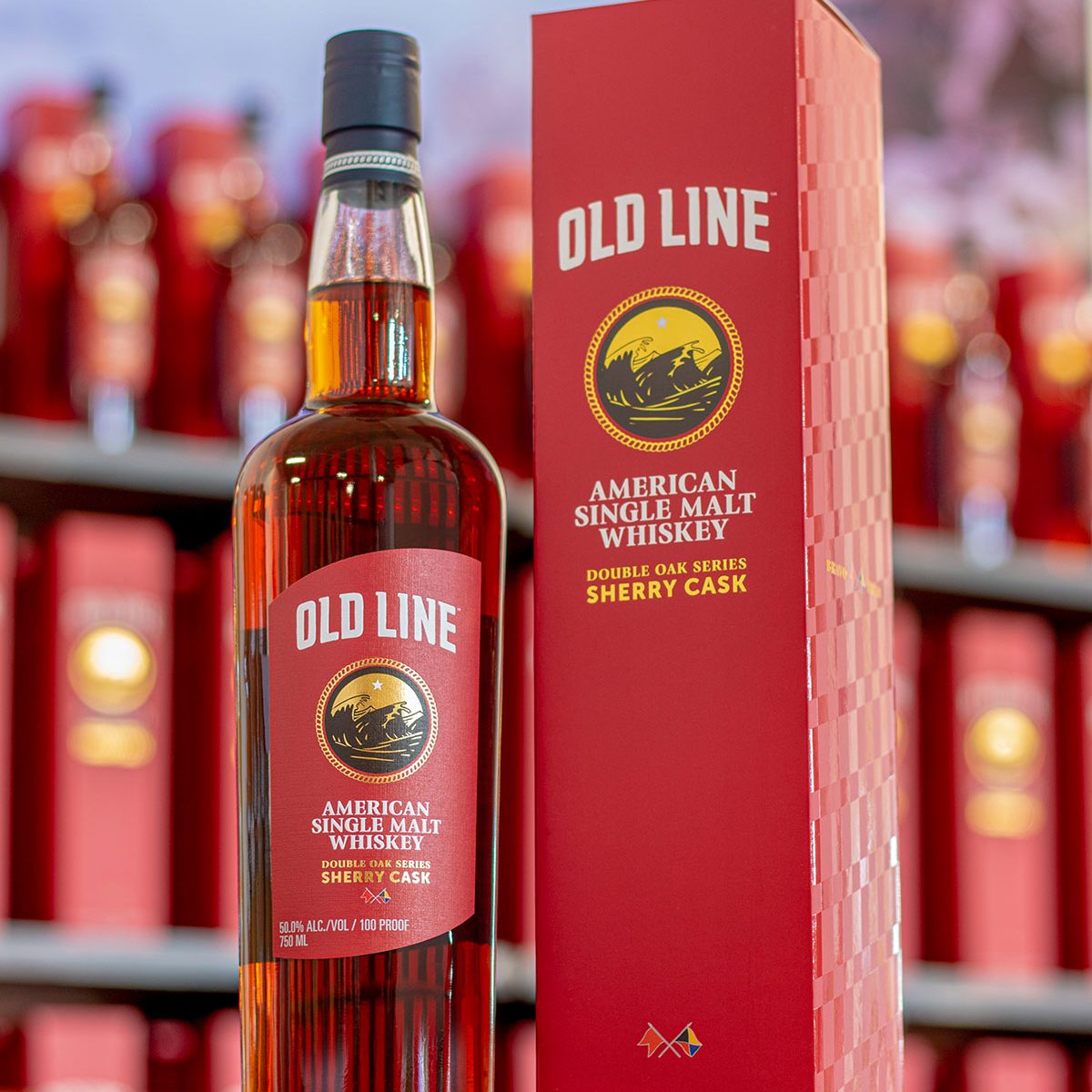 Old Line Sherry Cask Finish Old Line Sherry Cask Finish