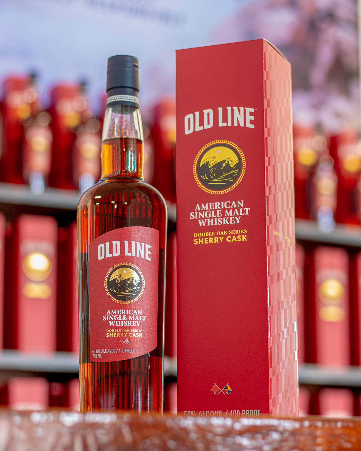 Old Line Sherry Cask Finish
