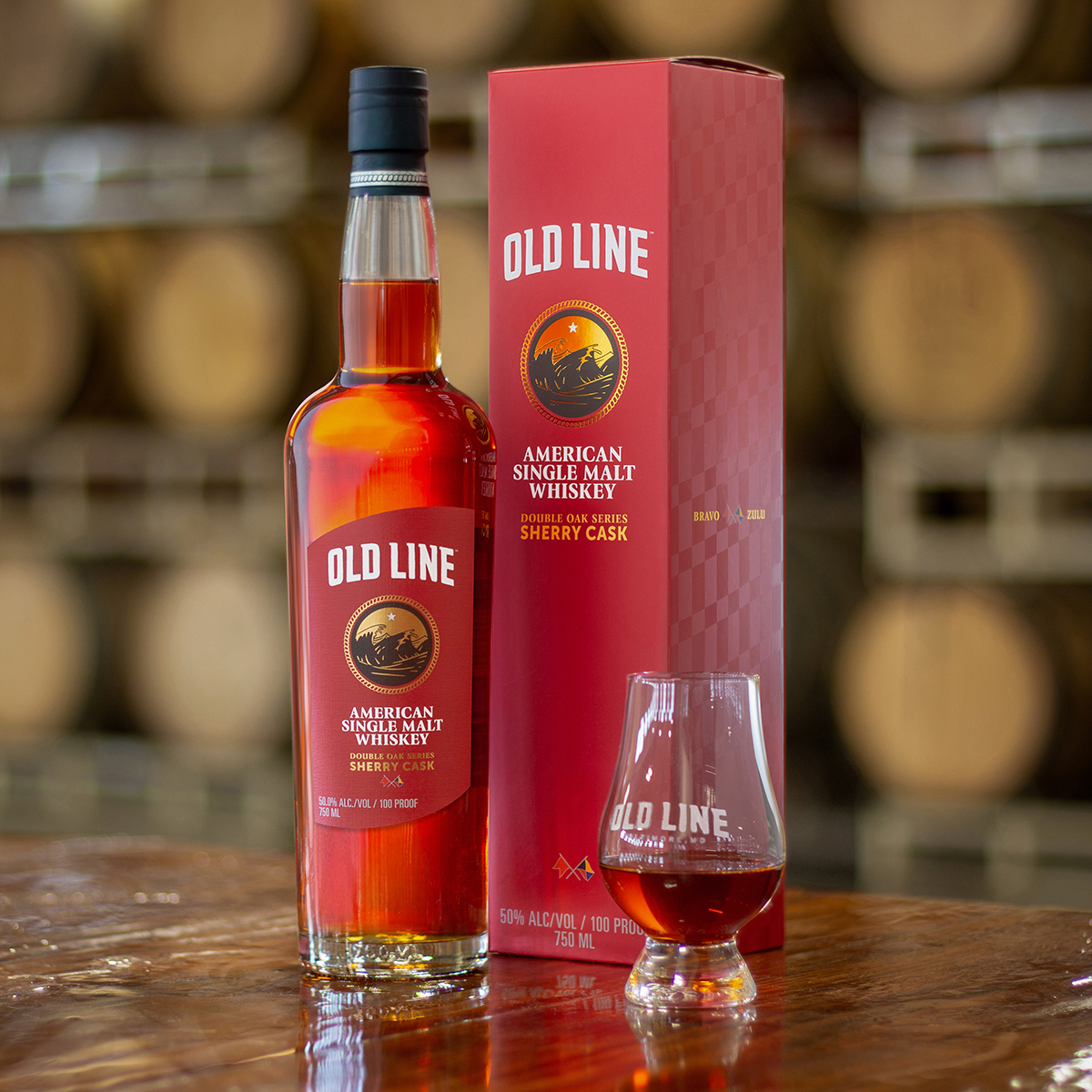 Sherry Cask Finish ASM