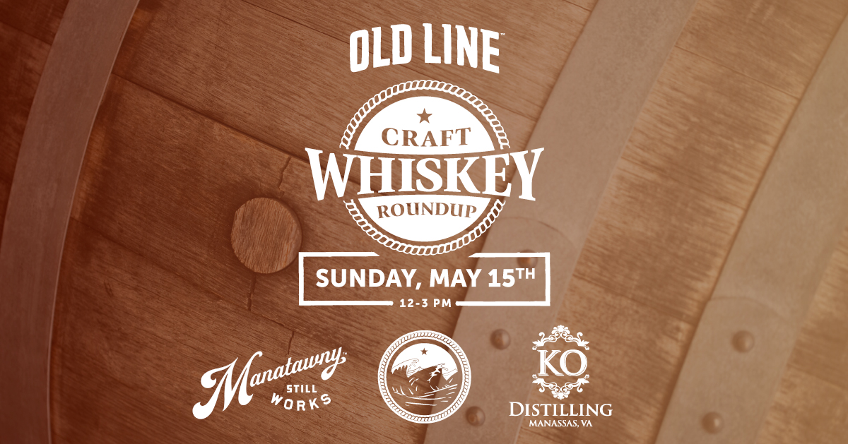 Old Line Spirits Craft Whiskey Roundup