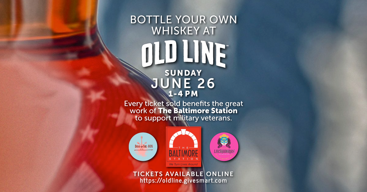Bottle Your Own with The Baltimore Station