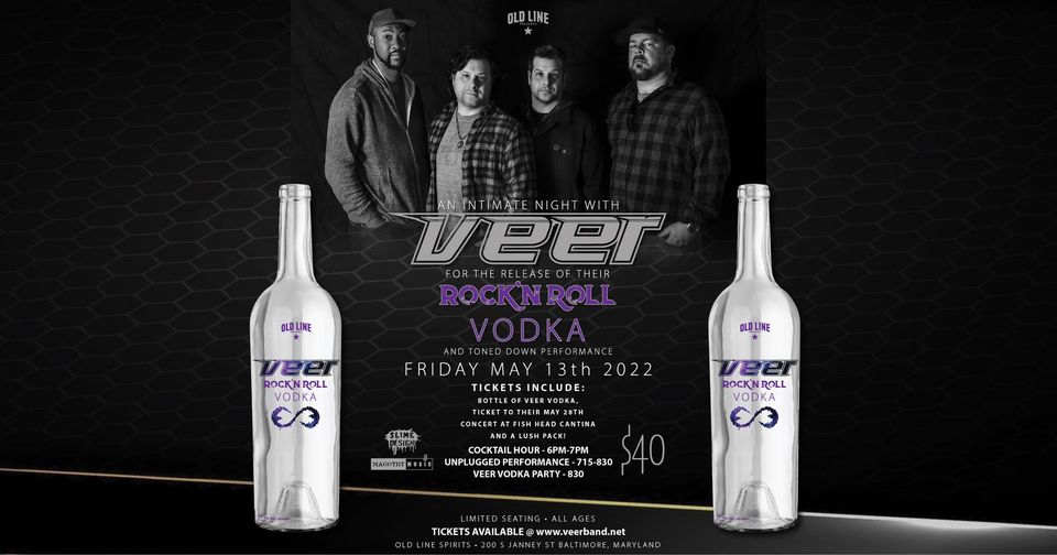 Veer Vodka Release Party