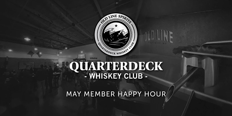 Old Line Member Happy Hour