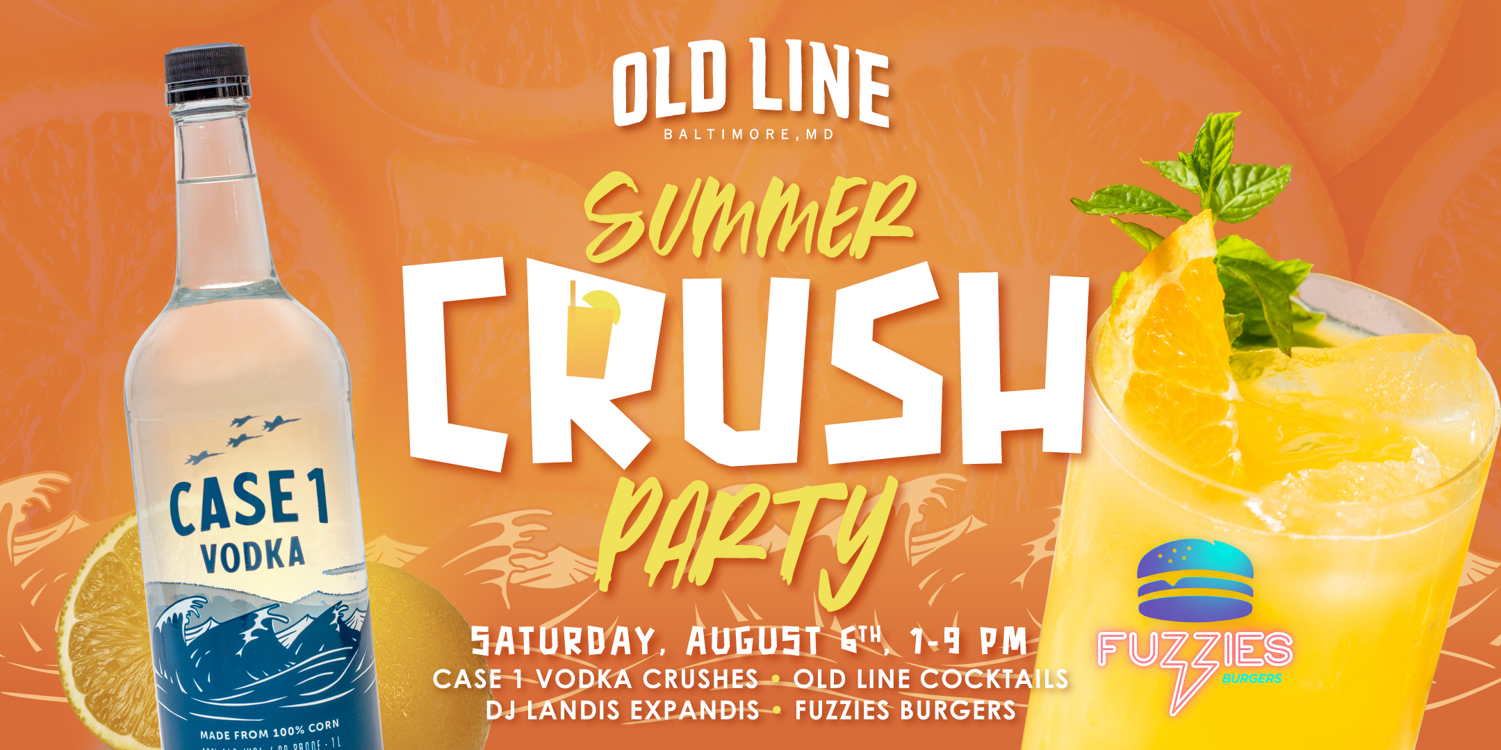 Summer Crush Party