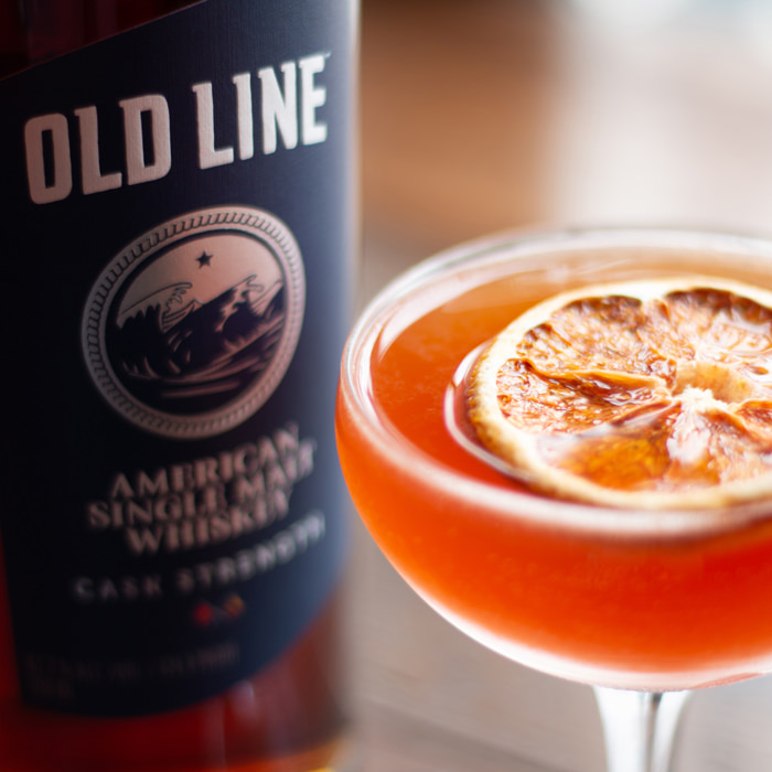 Old Line Fall Cocktails