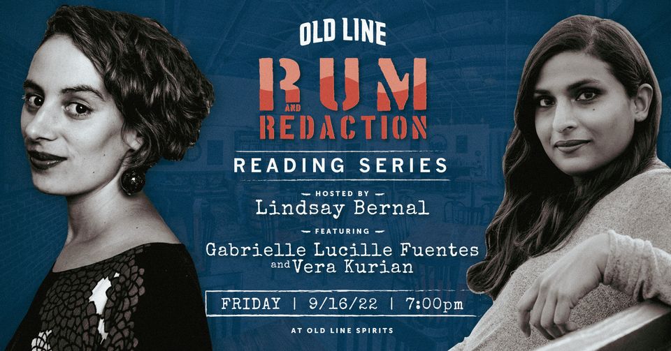 Rum and Redaction