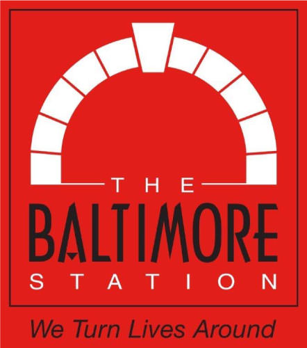 The Baltimore Station Logo