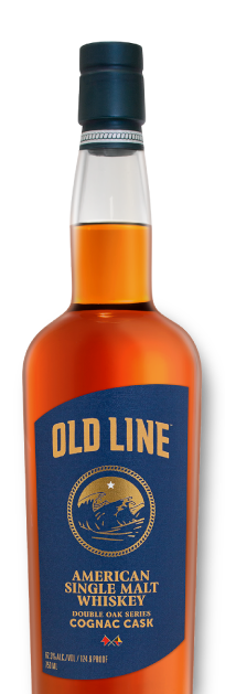 Old Line Spirits Cognac Cask Finish