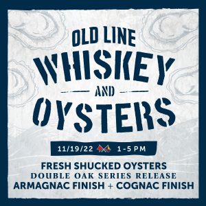Old Line Whiskey And Oysters