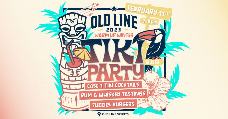 Old Line Tiki Party