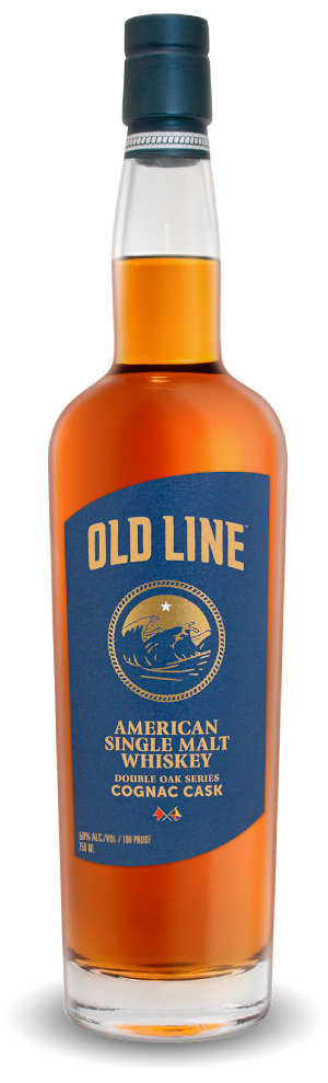 Old Line Cognac Cask Finish American Single Malt