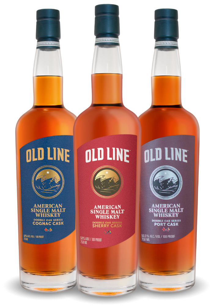 Old Line Double Oak Series ASM