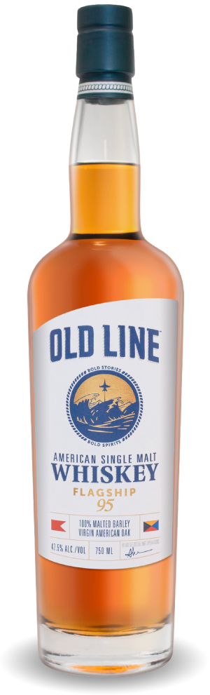 Old Line Flagship 95 Proof ASM