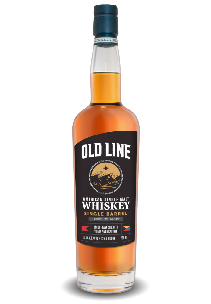 Old Line Single Barrel and Private Barrel Pick