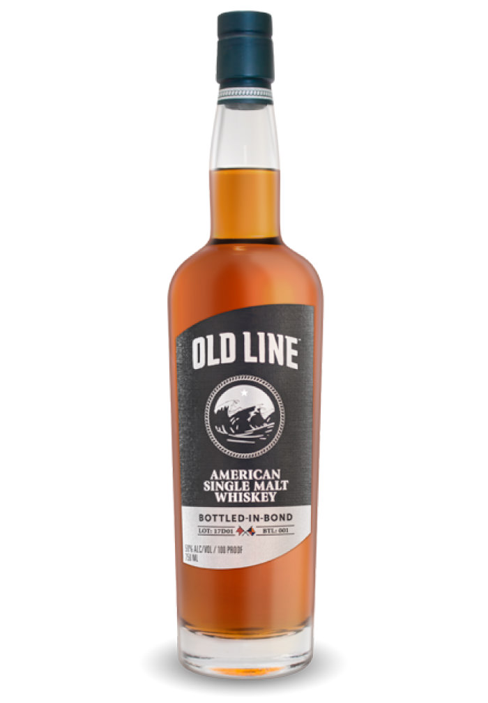 Old Line Spirits Bottled-In-Bond ASM