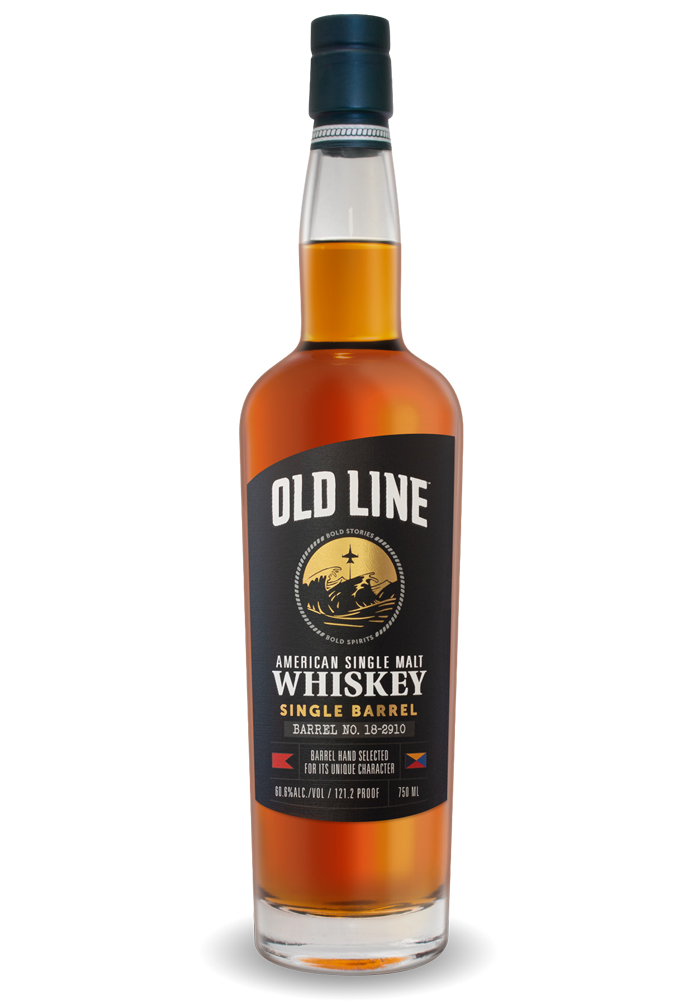 Old Line Single Barrel and Private Barrel Pick ASM