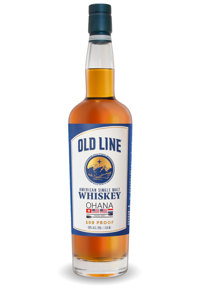 Ohana 2023 Old Line Special Release