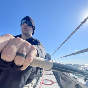 Rowing Across Pacific