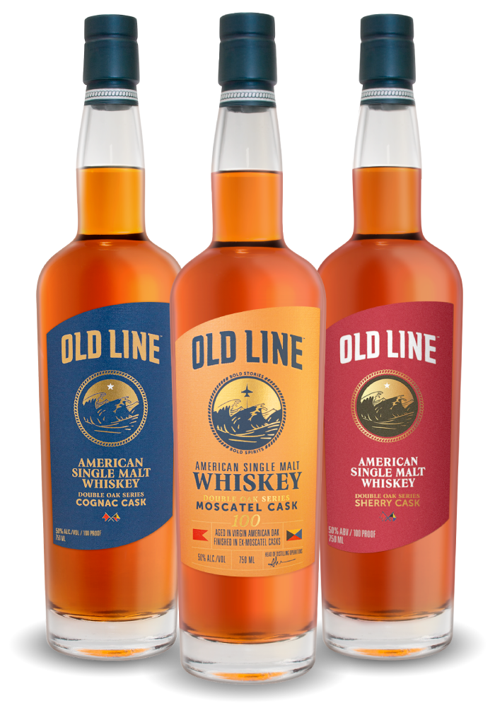Old Line Double Oak Series