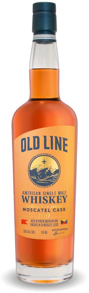 Old Line Moscatel Cask Finish