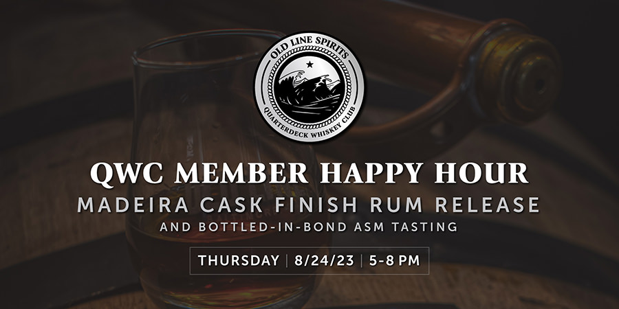 Old Line QWC August Member Happy Hour