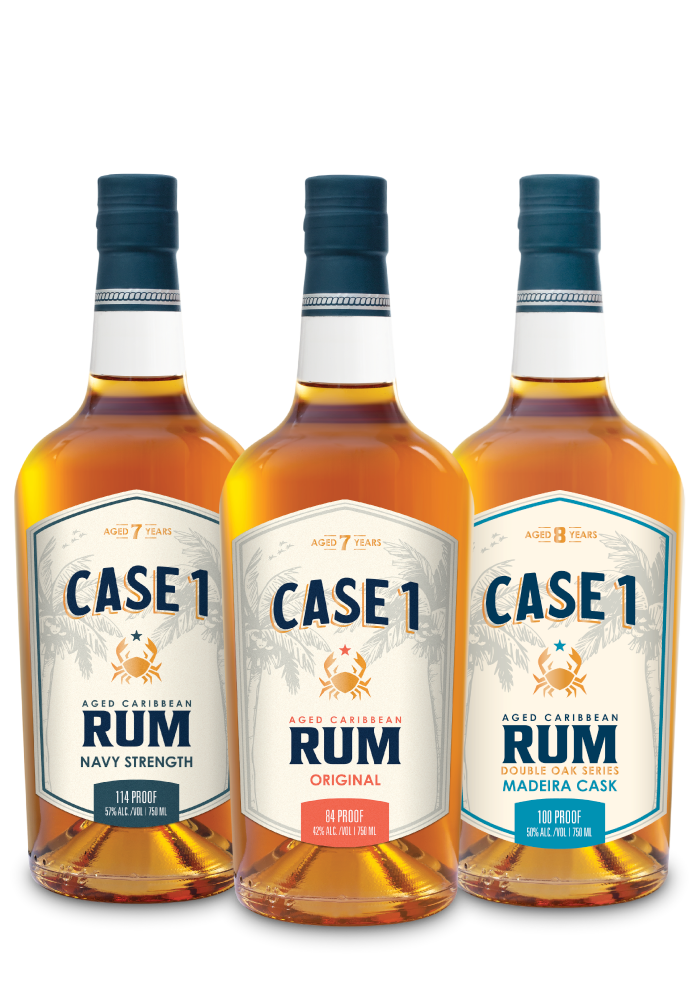 Old Line Spirits Case 1 Rum Family