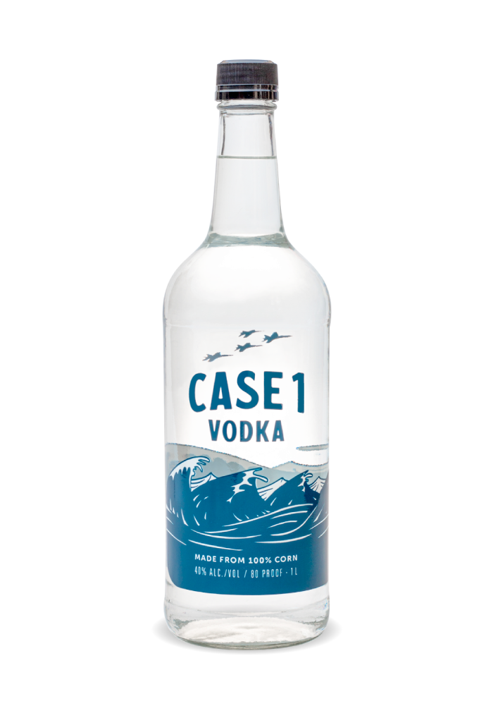 Old Line Spirits Case 1 Vodka