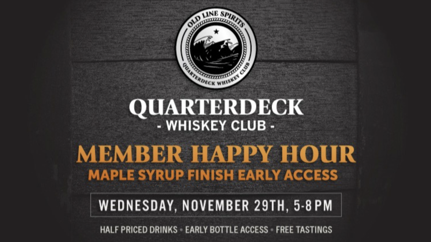 QWC November 2023 Member Happy Hour