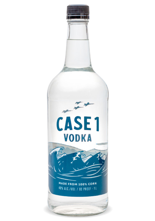 Case 1 Maryland Vodka