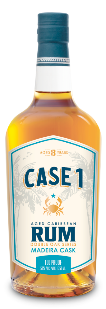 Case 1 Rum Madeira Cask Finish Product Photo